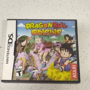 Dragon Ball Origins for Nintendo DS - Multicolor